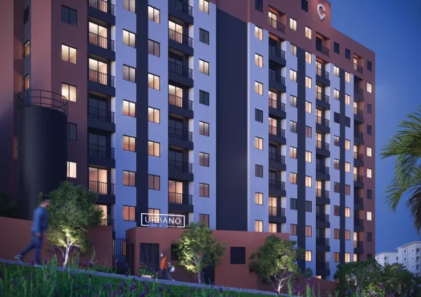 Imagem APARTAMENTO RESIDENCIAL em São Paulo - SP, Barreira Grande