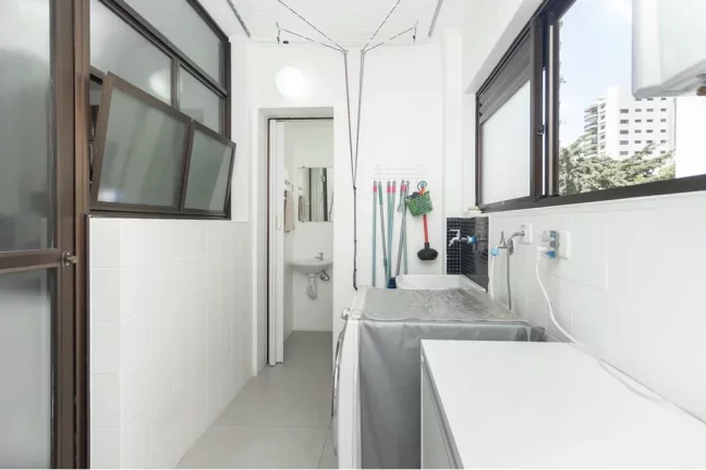 Imagem Apartamento à venda em São Paulo, Moema, com 3 quartos, 101m2