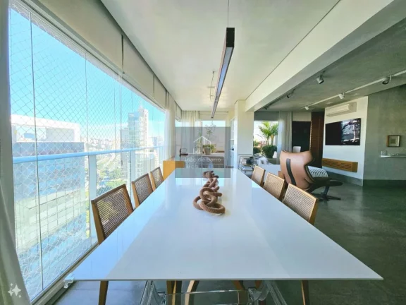 Imagem Cobertura no Brooklin com 230m2