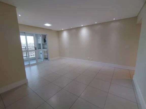Imagem Apartamento com 3 dormitórios para alugar, 111 m² por R$ 6.720/mês - Pqe Res Aquarius - São José dos Campos/SP