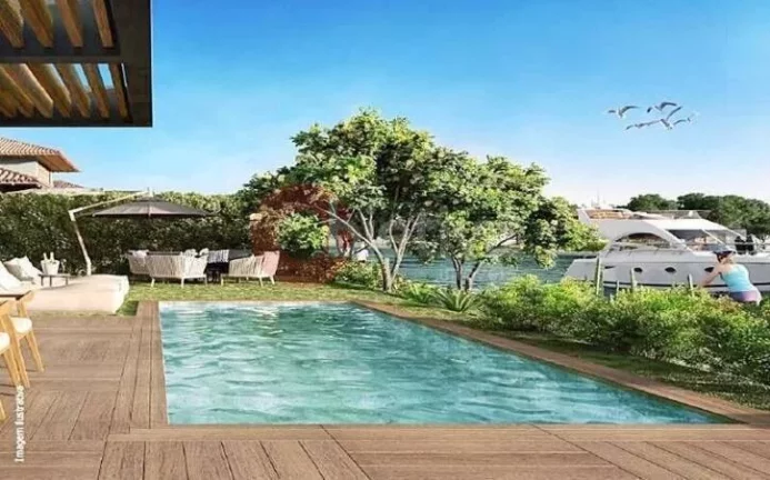 Imagem Casa com 4 dormitórios à venda, 204 m² por R$ 2.718.000,00 - Loteamento Praia Baia Formosa - Armação dos Búzios/RJ
