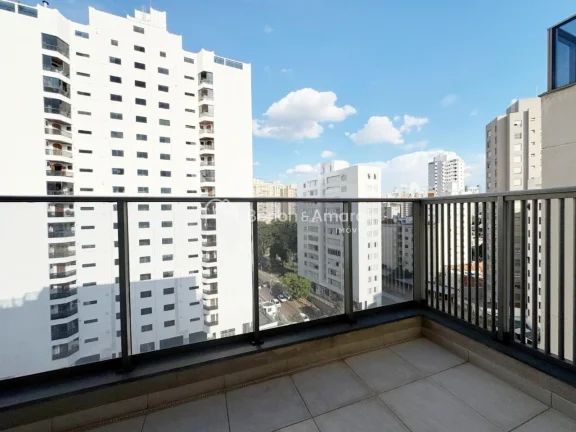 Imagem Duplex recém-finalizado, nunca habitado, com excelente padrão de acabamento e pronto para receber ...