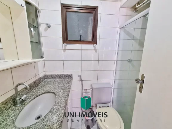 Imagem Apartamento beira mar 03 quartos sendo 02 suítes com 135m² a venda na Praia do Morro - Guarapari
