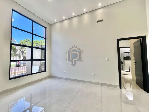 Imagem Casa Térrea com 132m2 no Jardim Leblon, Maringá/PR