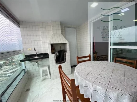 Imagem Apartamentos no Litoral para venda em Praia Grande no bairro Vila Caiçara