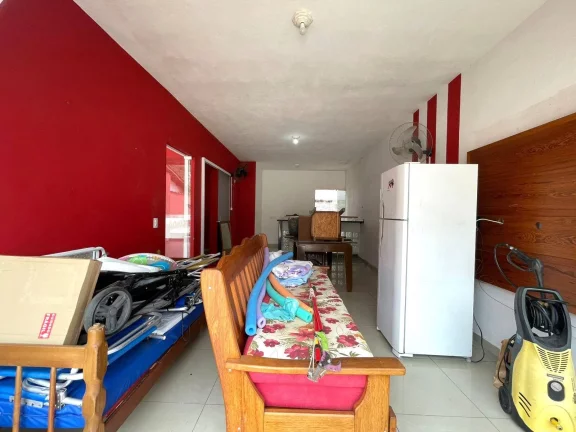 Imagem Casa com piscina á venda R$ 480 mil, Jardim Jaqueira-Caraguatatuba-sp