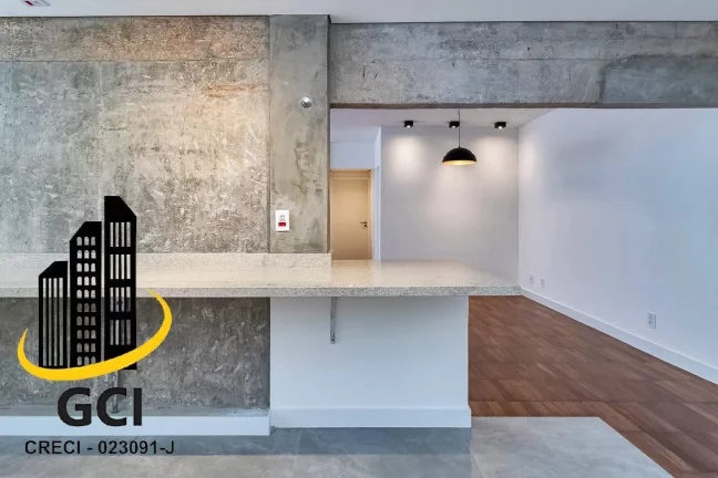 Imagem Apê reformadíssimo com 2 suítes e 1 vaga no Jardins!