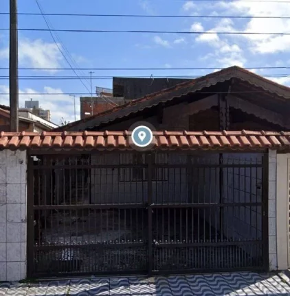 Imagem Casa com 2 dormitórios à venda, 65 m² por R$ 265.000,00 - Jardim Real - Praia Grande/SP