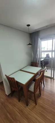 Imagem Apartamento Maravilhoso 52 m² 2 Dormitorios e com 1 Vaga de Gargem
