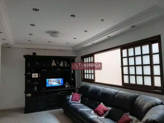 Imagem Casa com 3 quartos à venda, 135 m² por R$ 950.000 - Jardim Toscana - Guarulhos/SP
