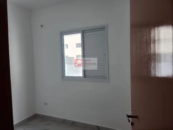Imagem Cobertura para Venda em Santo André, Campestre, 3 dormitórios, 1 suíte, 2 banheiros, 2 vagas