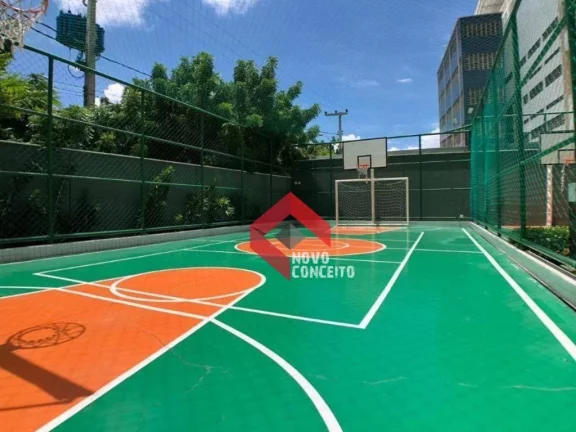 Imagem Apartamento à venda, 91 m² por R$ 850.000,00 - Edson Queiroz - Fortaleza/CE