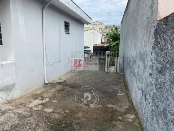 Imagem Terreno para Venda em Santo André, Jardim Santo Alberto