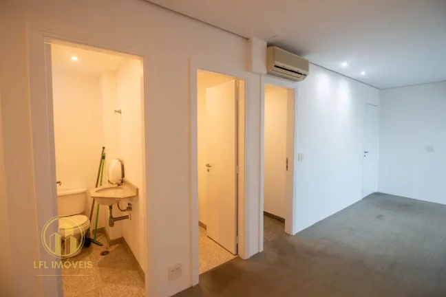 Imagem Conjunto Comercial para locação, com 68 m² e 3 vagas. Jardim Paulista