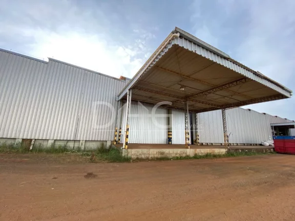 Imagem Galpão para alugar com 1.000m² / Betel / Paulínia