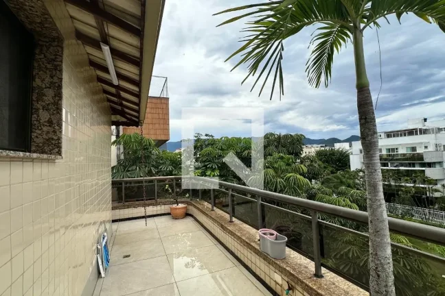 Imagem Apartamento à Venda - Recreio, 3 Quartos, 240 m2