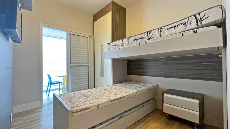 Imagem Imperdível apartamento de luxo na Riviera de São Lourenço Módulo 07: 4 quartos, 2 suítes, 3 salas, varanda gourmet e 2 vagas de garagem!