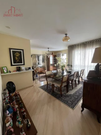 Imagem Lindo apartamento no morumbi sul - 2 dorms - 104m² - 2 Vagas