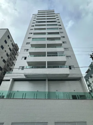 Imagem Apartamento à venda na Aviação em Praia Grande-SP: 2 quartos, 1 suíte, 2 banheiros, 77,00 m² de área.