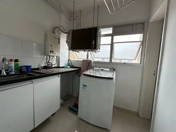 Imagem Apartamento no Brooklin com 71m² e 2 quartos.