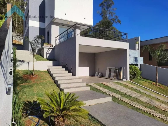 Imagem Casa em Condomínio para Venda em Atibaia, Boa Vista, 3 dormitórios, 3 suítes, 3 banheiros, 3 vagas