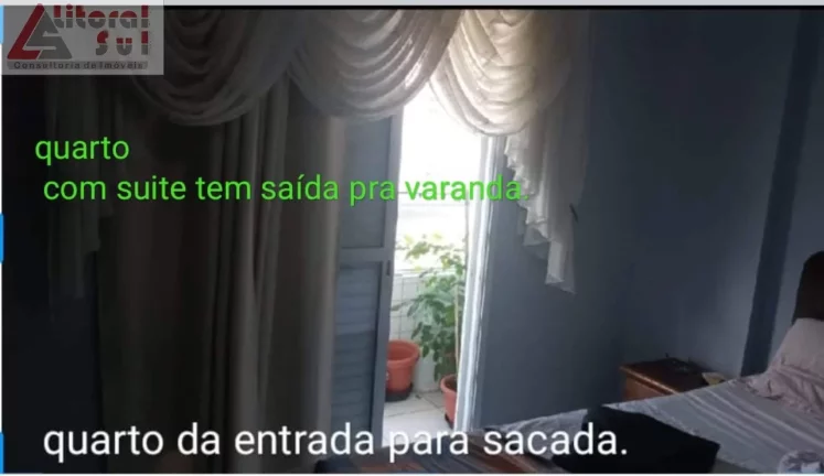 Imagem APARTAMENTO RESIDENCIAL em PRAIA GRANDE - SP, AVIAÇÃO