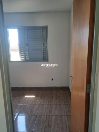 Imagem Apartamento Parque dos Pinhais, 2 quartos, 1 vaga coberta.