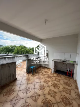 Imagem 2° Av. Núcleo Bandeirante Casa 5 Quartos 3 Suítes 3 Vagas Lote 120 m² Ac Financ