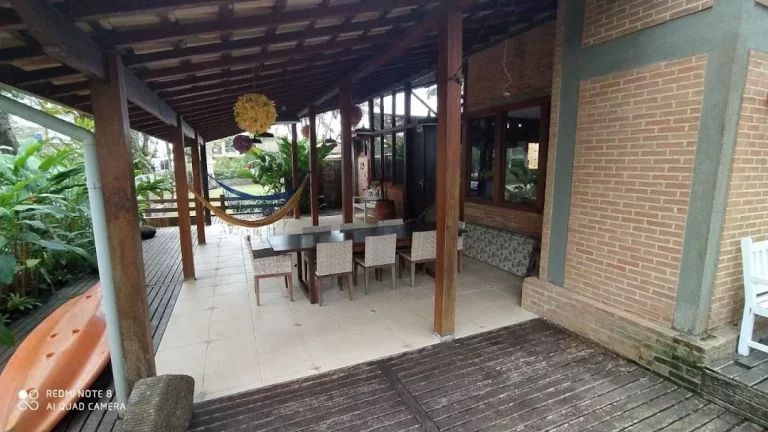 Imagem Casa com 3 dormitórios à venda - Condomínio Lagoinha - Ubatuba/SP