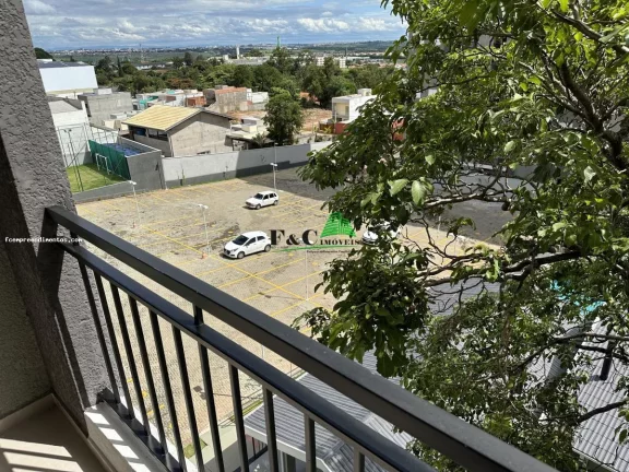 Imagem Apartamento para Venda em Sumaré, Chácara Bela Vista, 2 dormitórios, 1 suíte, 1 banheiro, 1 vaga