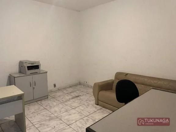 Imagem Galpão, 240 m² - venda por R$ 1.600.000,00 ou aluguel por R$ 9.800,00/mês - Jardim Guimarães - Guarulhos/SP
