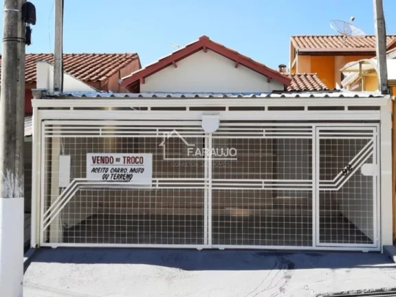 Imagem Casa em condomínio fechado para venda em Sorocaba-SP!