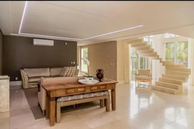 Imagem Casa temporada 6 suítes em Jurerê Internacional