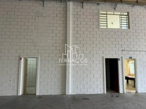 Imagem GALPÃO COM ÁREA CONTRUÍDA 720 M², PARA VENDA E/OU LOCAÇÃO, BAIRRO SANTA JÚLIA, ITUPEVA SP