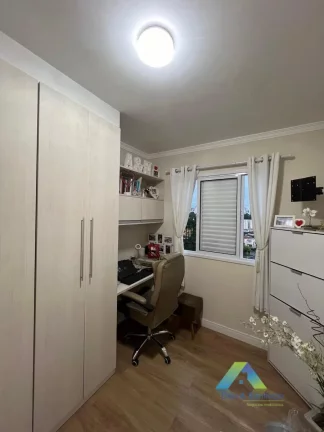 Imagem Apartamento novo planejado a venda na Av do taboão.