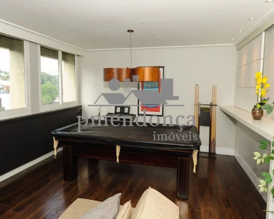 Imagem Apartamento 4 quartos, 4 suites, 2 vagas, 295m²