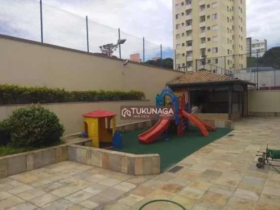 Imagem Apartamento à venda, 87 m² por R$ 600.000,00 - Vila Tijuco - Guarulhos/SP