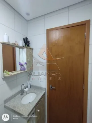 Imagem Apartamento - Ribeirão Preto - Alto do Ipiranga
