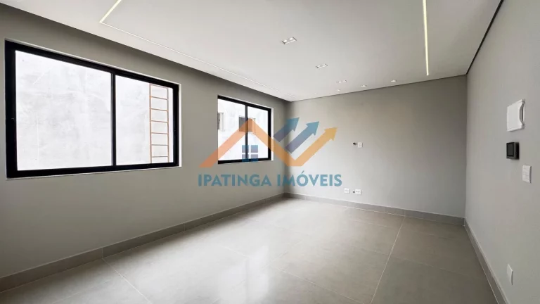 Imagem Casa de alto padrão em condomínio fechado Lagoa Silvana.