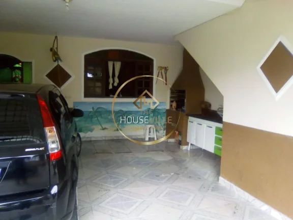 Imagem Casa Sobrado 3 dormitórios ( 1 suíte), Residencial União, Sjc.