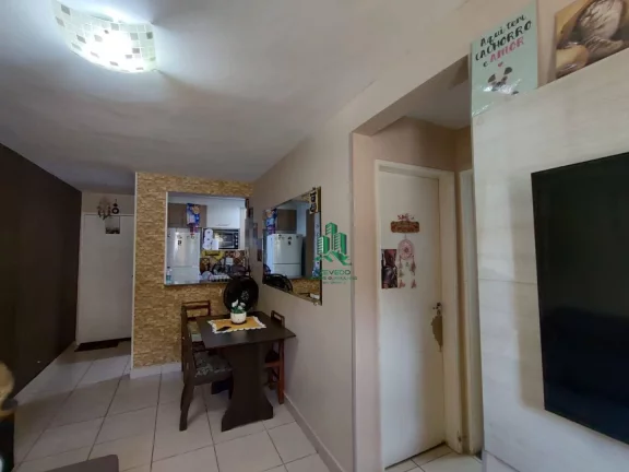 Imagem Apartamento no Bem Viver - 2 Dormitórios e 1 Vaga