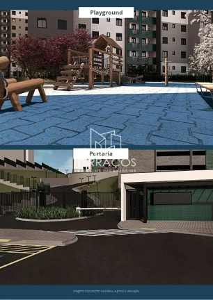 Imagem APARTAMENTO DE 58 M², QUITADO À VENDA, CONDOMÍNIO ALTOS DA AVENIDA (EM CONSTRUÇÃO) PREVISÃO DE ENTREGA ABRIL/2026