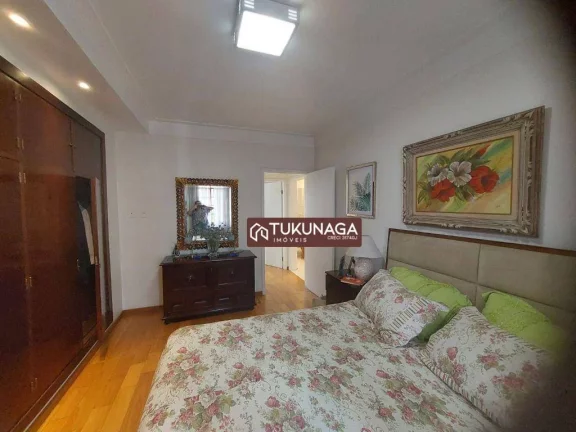 Imagem Casa com 3 dormitórios à venda, 176 m² por R$ 725.000,00 - Parque Santo Antônio - Guarulhos/SP