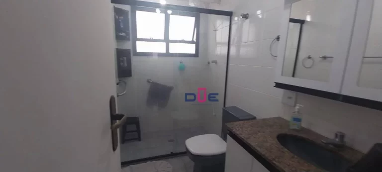 Imagem Apartamento com 2 dormitórios à venda, 80 m² por R$ 630.000,00 - Embaré - Santos/SP