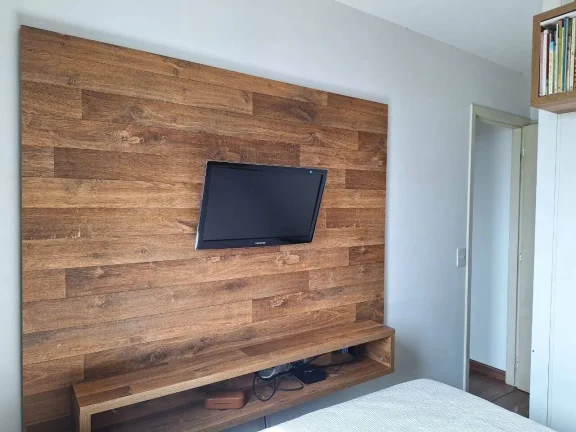 Imagem Apartamento 51 m² 2 Dormitorios sendo 1 Suite e 1 vaga de Garagem
