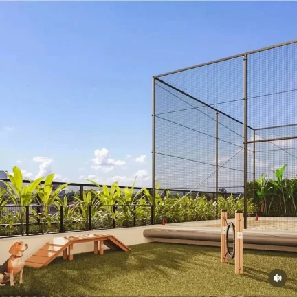 Imagem Louvre Du Parc 2 E 3/4 Com 1 A 3 Suites Lançamento No Parque Amazonia