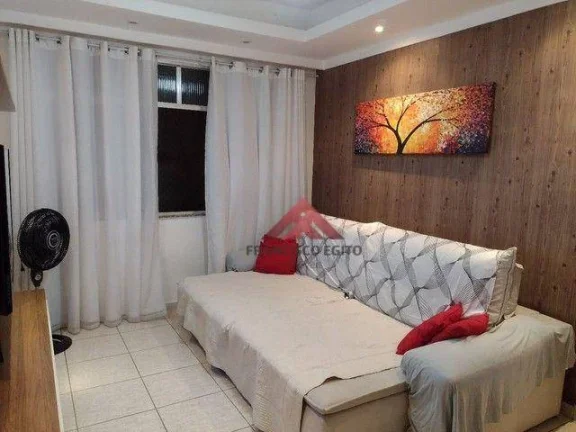 Apartamento à venda, 70 m² por R$ 500.000,00 - Icaraí - Niterói/RJ