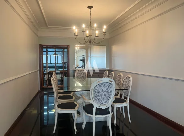 Imagem Apartamento vista mar à venda no bairro da Pompéia
