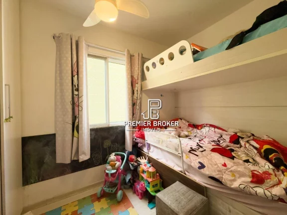 Imagem Apartamento à venda, 54 m² por R$ 299.000,00 - Ermitage - Teresópolis/RJ