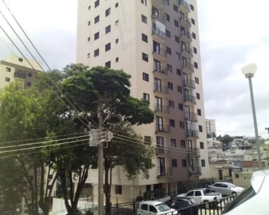 Imagem APARTAMENTO RESIDENCIAL em Sao Paulo - SP, Sacomã